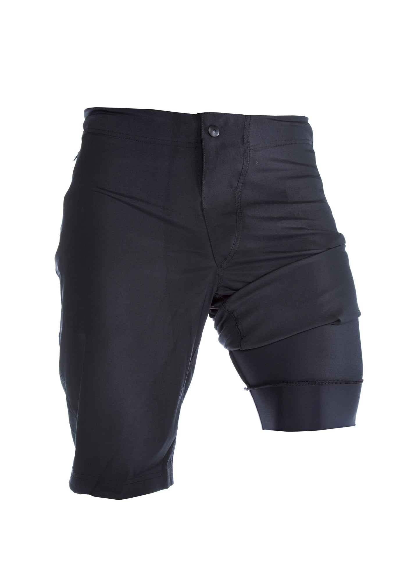 Pantaloneta Mountain Bike - Black Proline. Ref: 18910